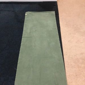 Lululemon yoga mat cover